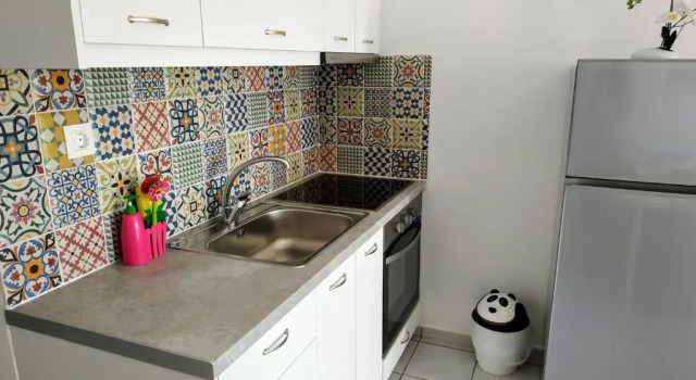 Апартаменты Livadi Apartments