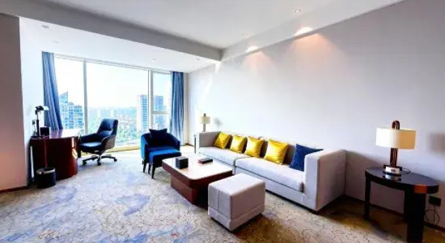 Люкс Executive SSAW Tanford Hotel Suining