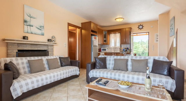 Villa Yeraki Large Private Pool Sea Views A C Wifi - 981