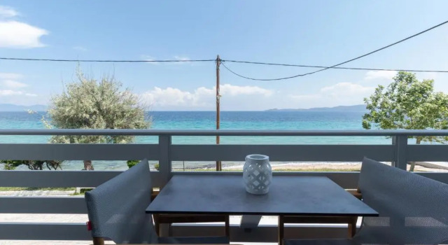 Апартаменты Golden Seaside 1