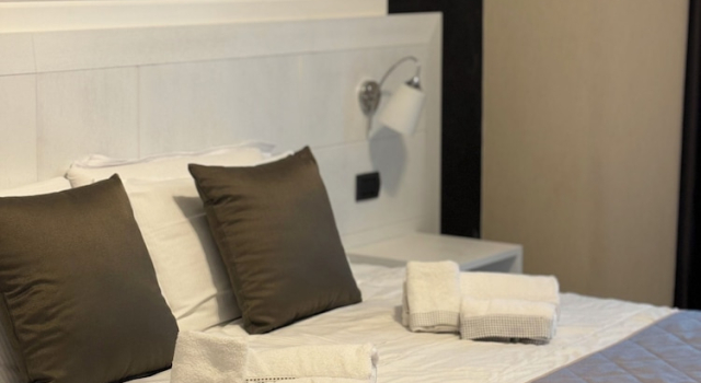 Трёхместный номер Superior Hotel Donna Crescenza