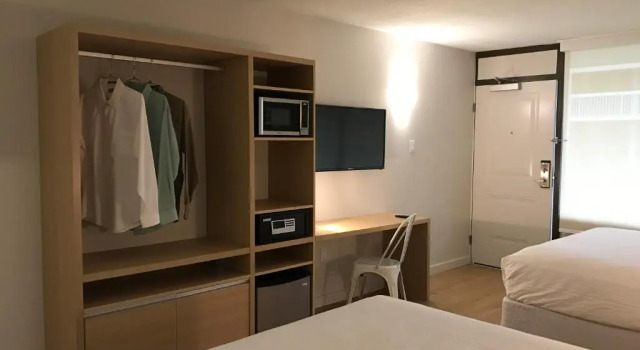 Четырёхместный номер Standard GreenPoint Hotel Kissimmee