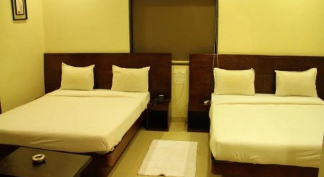 Hotel Sai Regency, Buchen Sie Hotel Daman Gujarat