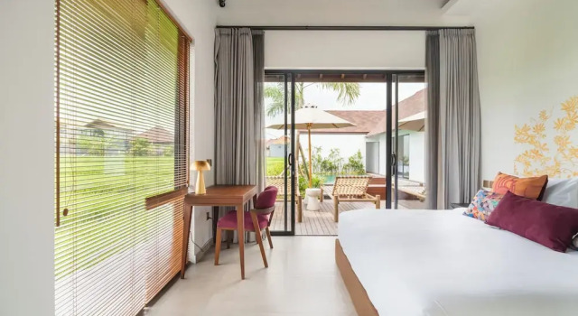 Rocca Bella Villa 1 by Alfred in Bali, Rezervovat Vila Chaty v Bali, Chalupa