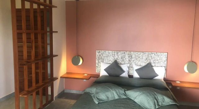 Habitation Grande Anse, Rezerwuj Hotel Deshaies Basse-Terre