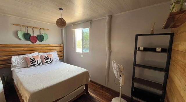Номер Standard Thani Ecobeach Barú