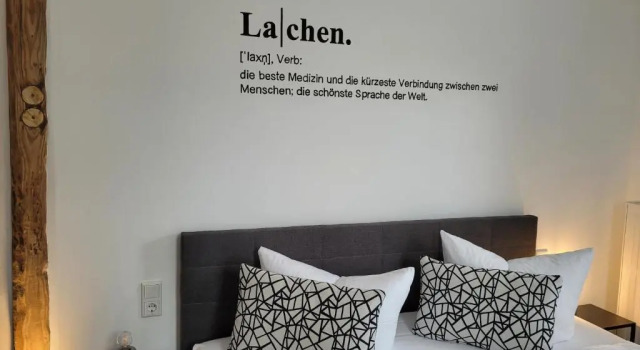 Номер Standard Hotel Apartment Ferienwohnung Meyenhof Frankenberg Eder