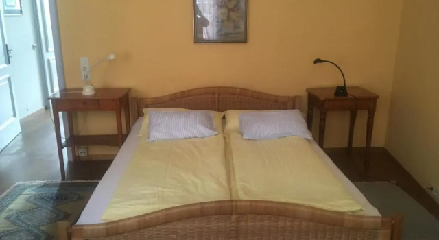 Номер Deluxe Gast in Hedwigs Haus auf dem Meere