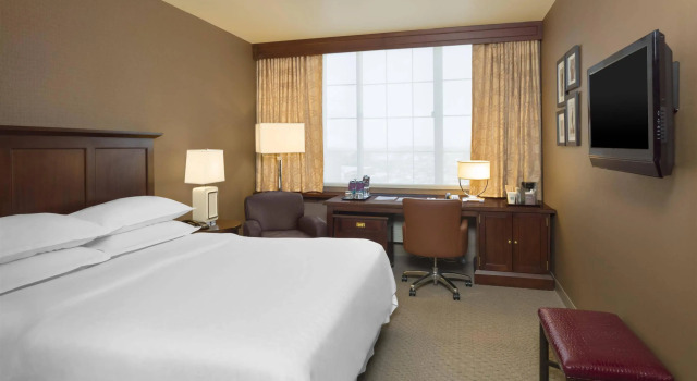 Sheraton JFK Airport, Reservar Hotel Queens Nova Iorque