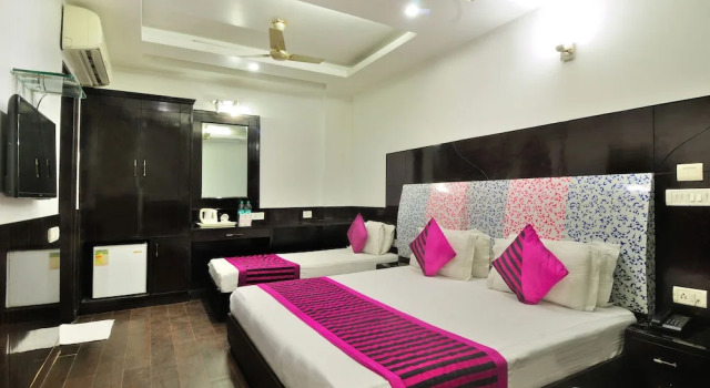 Номер Standard Hotel Bonlon Inn