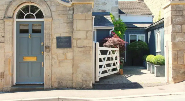 Номер Standard Croft House Guest Suite Painswick