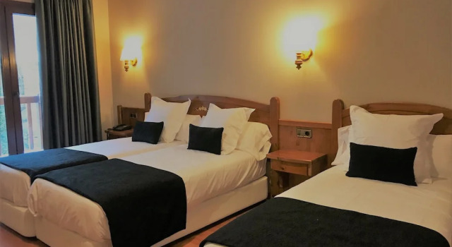 Номер Comfort Hotel & SPA Niunit