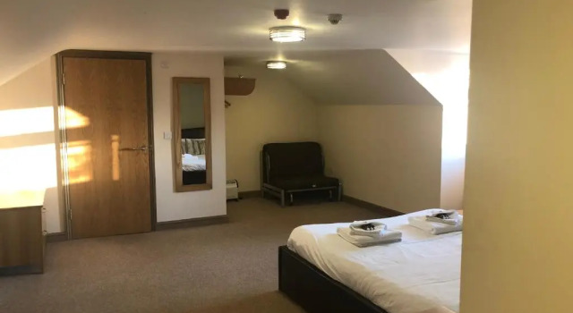 Номер Deluxe The Elm Tree Inn