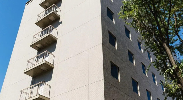 Трёхместный номер Standard JR-East Hotel Mets Musashisakai