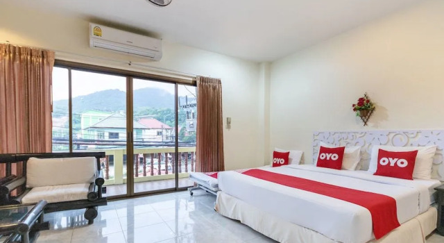 OYO 1151 Massuwan House