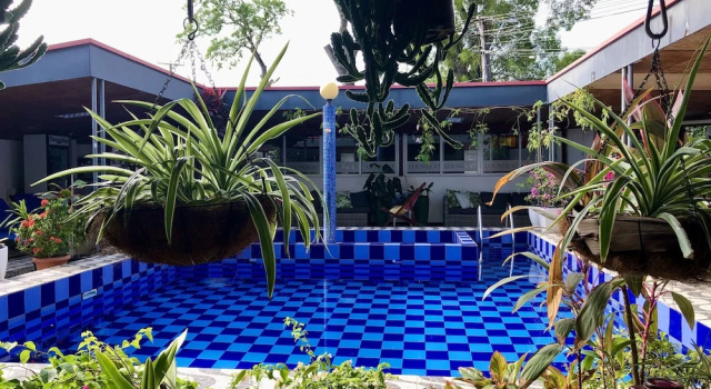 Habitación familiar Estándar con vista a la ciudad Holland Lodge Paramaribo