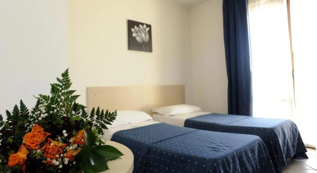 Четырёхместный номер Standard Hotel La Quercia