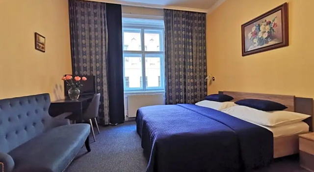 Номер Classic Hotel Bajazzo