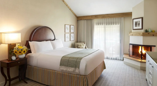 Двухместный номер Standard Napa Valley Lodge