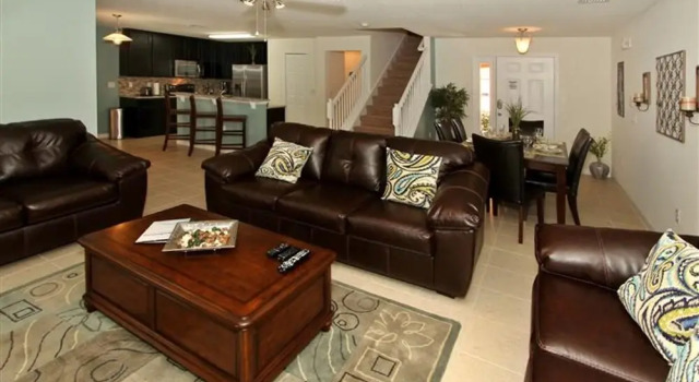 Veranda Palms 2682, Rezerwuj Dom wakacyjny Hotele w Kissimmee z basenem, Basen