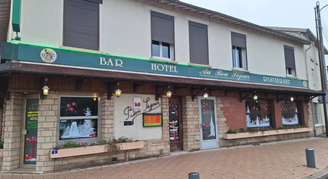 Hotel Au Bon Sejour, Réserver Hôtel Vitry-le-Francois 