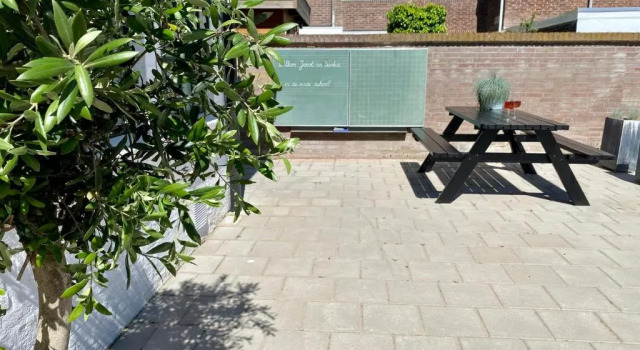 Апартаменты Appartement de Oude School