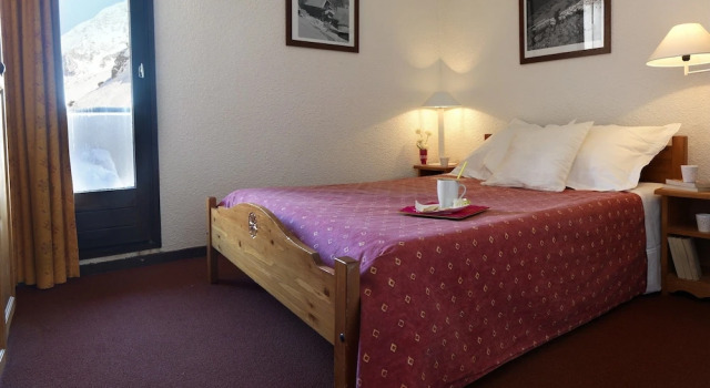 Апартаменты Abrineige Le Schuss Val Thorens