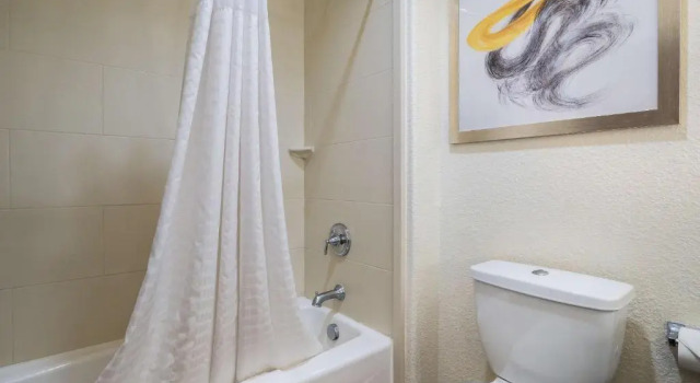 Люкс Comfort Inn & Suites Victoria North