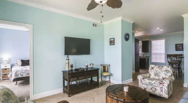 Dawn 614-Turtle Reef - 1 Br Condo, Book Lejlighed Galveston Houston