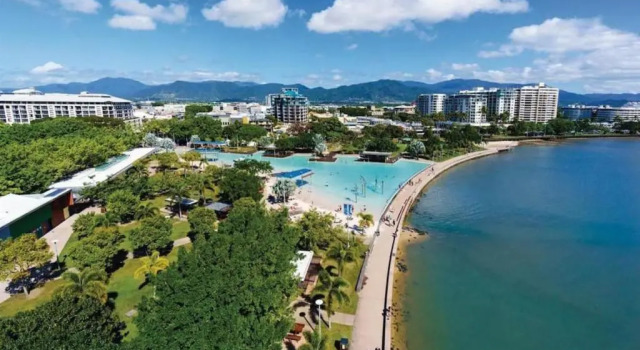 Апартаменты Parkview City Apartment 201