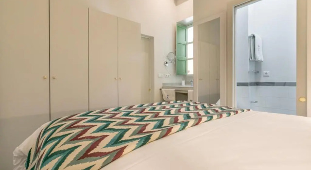 Апартаменты с 2 комнатами Casa Temprado