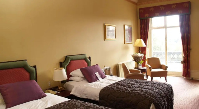 Двухместный номер Standard Palace Hotel & Spa Buxton