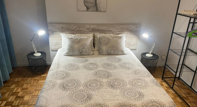 Suítes Room, Varaa Hotelli Hotellit Porto pysäköinnillä, Pysäköinti