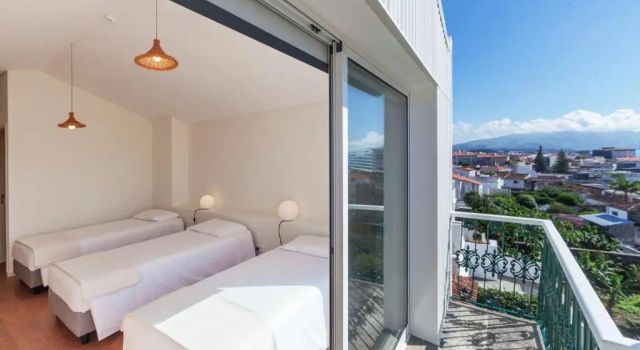Номер Standard A Bica Hostel
