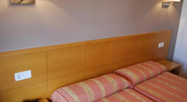 Двухместный номер Standard Hotel Santa Faz
