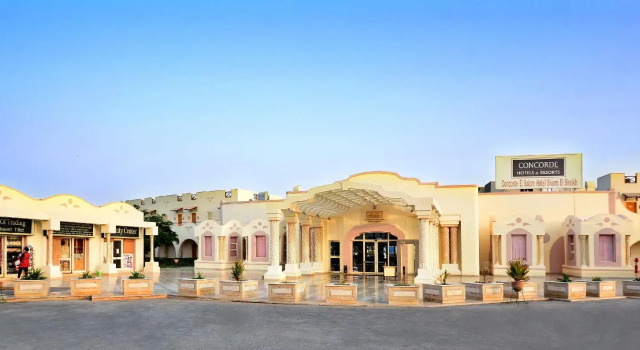 Concorde El Salam Hotel Sharm El Sheikh Sport Hotel