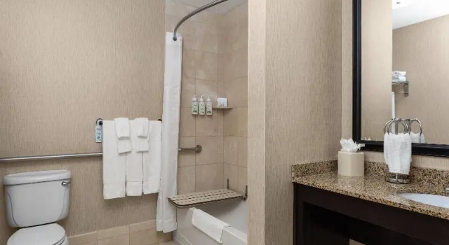 Номер Standard Hawthorn Extended Stay by Wyndham West Palm Beach Airport