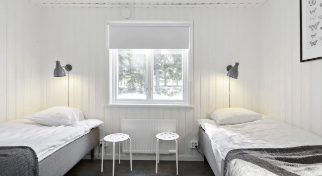 Номер Standard First Camp Ånnaboda-Örebro