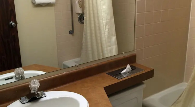 Двухместный номер Standard Cedar Inn Motel