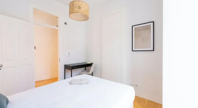 Апартаменты Sunny Lisbon Apartments by Soulplaces