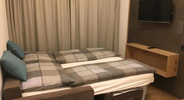 Апартаменты Deluxe Beim Rohrer