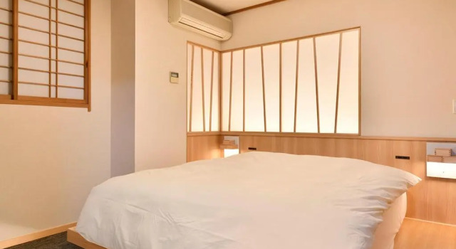 Номер Standard Sake Hotel Tamakiya