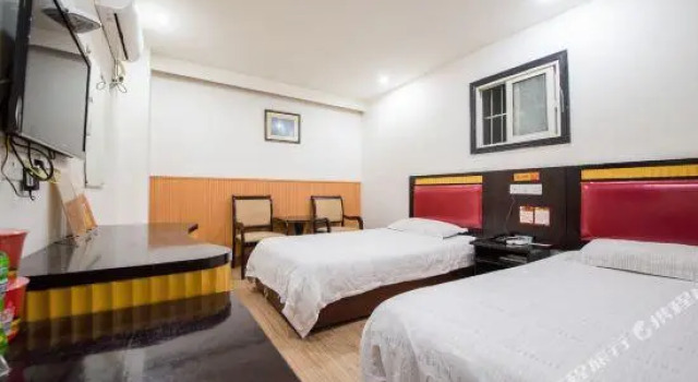 Tianyu Star Nantong Renzhong, Buchen Sie Hotel Nantong 