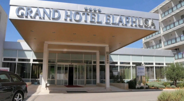 Bluesun Hotel Elaphusa