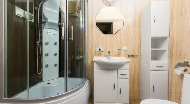 Апартаменты Apartamenty Centrum Władysławowo
