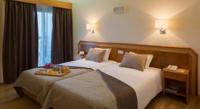 Двухместный номер Standard Hotel Sao Jorge Garden