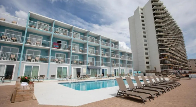 Run of House Garden City Inn