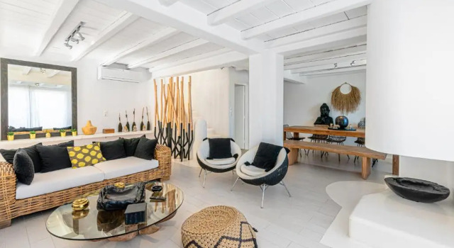 Tohu Villas Mykonos