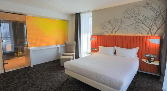 Люкс IBIS Styles Ulaanbaatar Polaris