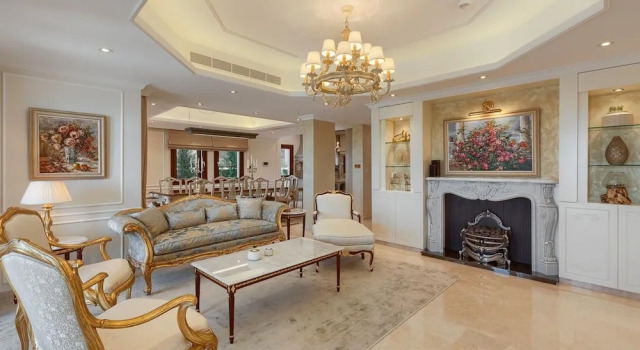 Aphrodite Hills Holiday Residences The Mythos Collection Villas 4 Bedroom Mythos Collection Villa - Gv02